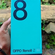 Oppo reno 8 Z 5G Second like new