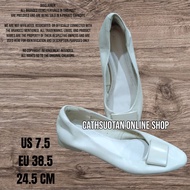 Preloved Shoes Women Office US7.5/EU38.5/24.5CM