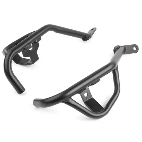 For Kawasaki Z650 Z 650 2017-2021 2022 2023 Motorcycle Crash Bar Frame Engine Protection Guard Bumpe
