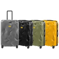 Crash Baggage Stripe 行李箱 31 吋 黑/黃/灰/綠 4 色