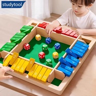 STUDYTOOL Digital Flip Card Game Interactive Number Game Party Entertainment Bar Gathering Home Tabl