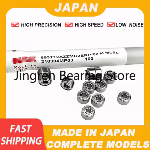 Japan NSK Miniature Bearings 692 693 694 695 696 697 698 699 A3 T12 ZZ