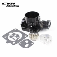 64MM Aluminum Intake Manifold Throttle Body For Mazda MX5 Miata BP-4W BP-Z3 99-05