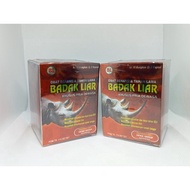 BADAK LIAR KAPSUL STAMINA 100%Original