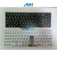 Keyboard for Asus Vivobook S15 S530 K530F S530FA S530U X530 X530F X530UA Keyboard US - Black