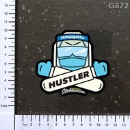 G372 Hustler PPE Suit
