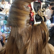 西陣織抓夾系列-傾城 可客製微調