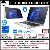 HP Premium Executive Laptops | EliteBook 840 830 G10 G8 G5 G4 / X360 830 G8 | Core i5 7 8th 11th Gen