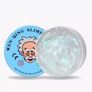 LUSHTEN Glass Slime Slime Toy Stress Relief Magic Bubble Slime Fun Stretchy Bouncing Putty Kids