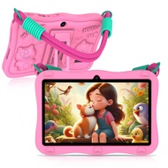 23cm Children's Tablet Smart Learning Machine Five-Core Android 15 System 8+32G