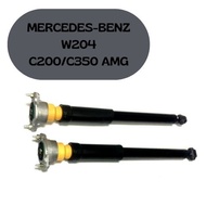 SHOCK ABSORBER REAR LEFT & RIGHT (INCLUDE MOUNTING, DUST COVER AND BUSH) MERCEDES-BENZ W204 200 C350