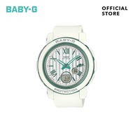 CASIO BABY-G BGA-290SW Ladies' Analog Digital Watch Resin Band