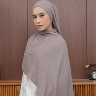 Modal Highlight Shawl | Tashkila | Modal Viscose | Textured