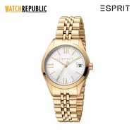 Esprit Gina Gold Stainless Steel  Watch Women EES1L321M0055