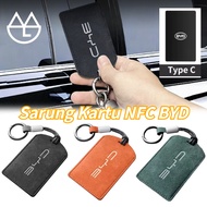 BYD Car NFC Card Case Cover - BYD NFC Card Case - NFC Car Card Cover