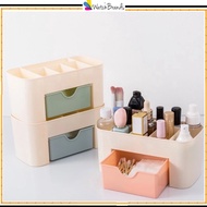 Buy Now WBS Mini Plastic Cosmetic Rack Multifunctional Cosmetic Organizer Jewelry Rack PR76