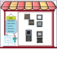 Small speaker top earpiece huawei y6s y8s y9s y6p y7p y8p y7a y9a