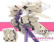 老夆玩具【現貨】代理版 壽屋 Megami Device 女神裝置 X 機戰少女 兼志谷星的象神裝備 組裝模型