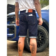 Shorts Thai Jeans 16oz. Red Edge