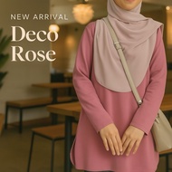 [HAZEL TD] SARAH COMFORT COTTON TEE