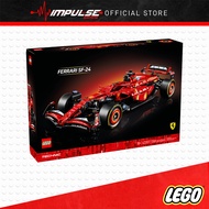 LEGO 42207 Technic Ferrari SF-24 F1 Car