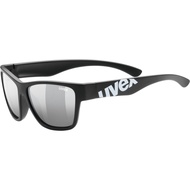 UVEX Sportstyle 508 Kid Sunglasses - Black