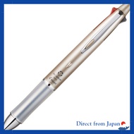Pilot Multi-Function Ballpoint Pen Dr. Grip 4+1 PBKHDF1SFCG Champagne Gold