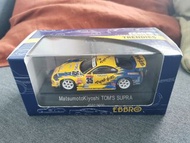 Ebbro 1:43 supra jgtc 200 卄 日本藥房 Matsumoto Kiyashi