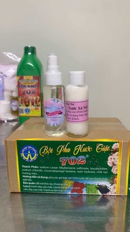 Bột pha nước giặt quần áo 10L