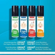 Cessa Essential Oil For Baby Terbaru