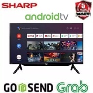 GRATIS ONGKIR- TV SHARP LED 42 INCH ANDROID TV