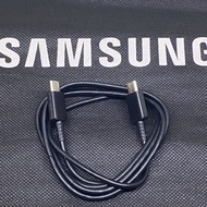Kabel Samsung A70,A80,A90,Note10plus,Note20 original second copotan