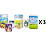 Total Swiss Package A (Bundle of 3)