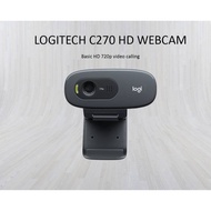 C270 720p | 30fps WEBCAM.