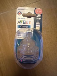 Philips AVENT Classic+ 奶嘴