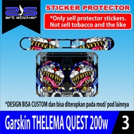 SKIN Sticker Garskin Thelema Quest 200w
