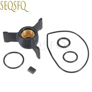 432941 437059 Boat Motor Water Pump Impeller Kit For Johnson Evinrude 35 40 48 50 HP 18-3104-1 Outbo