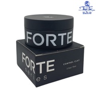Forte Series Control Clay Premium Hair Wax 75ml [New 2024]
