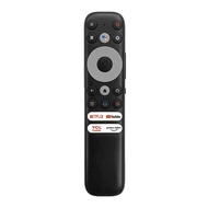 TCL RC902N FMR1 25533-RC902N remote control with Voice For tcl Mini-LED QLED 4K UHD Smart Google TV 75R646 65R646 55R646 75S546 65S546 55S546 50S546