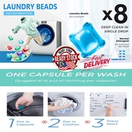 Laundry Beads Detergent / Washing Soap