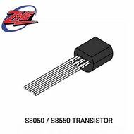 S8050 S8550 TRANSISTOR / ELECTRONIC COMPONENT