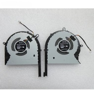 New Laptop CPU GPU Cooling Fan For ASUS ROG Strix GL503GE GL703GE FKLJ 0.7A DFS2013121A0T FKLH 1A DF