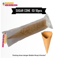UBT Sugar Cone Es Krim Aice
