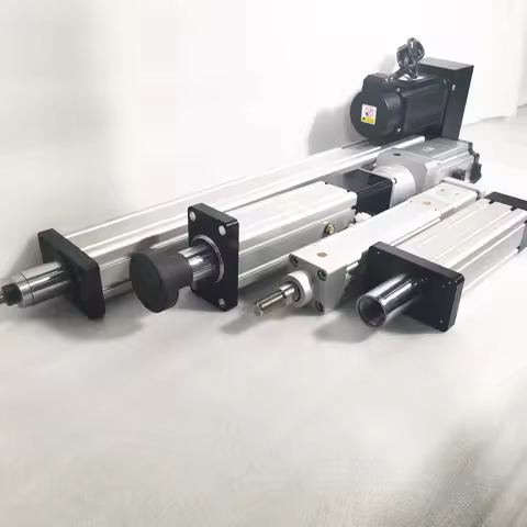 Immersive Experience Design 6dof Motion Platform for Vr Simulator Electric Cylinder Actuator Linear 