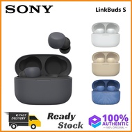 Original Sony LinkBuds S True Wireless Noise Canceling Earbud Headphones , Hands Free Call, Speak to