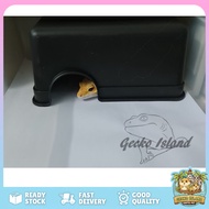 🔥READYSTOCK🔥 Reptile hide box(Big Size)  爬虫躲避屋 (Leopard gecko,Fat tail gecko)