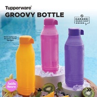 Nando Rizki- Tupperware Groovy Bottle 750ml - Botol Minum Lucu Unik