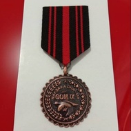GOM 9 RAKSAKA DHARMA