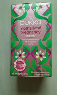 (包平郵) Pukka 有機孕期調理茶1️⃣4️⃣包