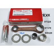 [4Y2] Piston rod Set Original Genuine RXK Con-rod DT125 DT175 RD135